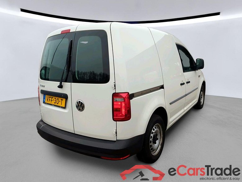 VOLKSWAGEN Caddy 55 kW #5