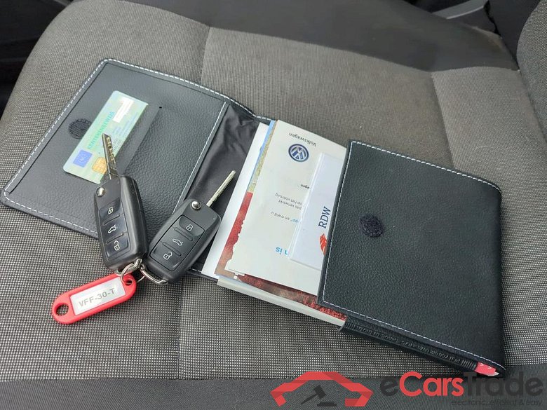 VOLKSWAGEN Caddy 55 kW #6