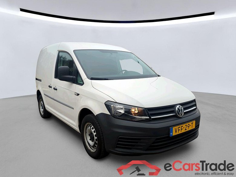 VOLKSWAGEN Caddy 55 kW #4