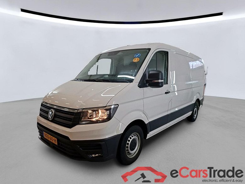 VOLKSWAGEN Crafter 103 kW