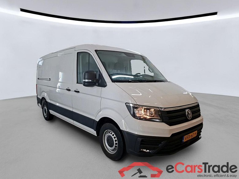 VOLKSWAGEN Crafter 103 kW #4