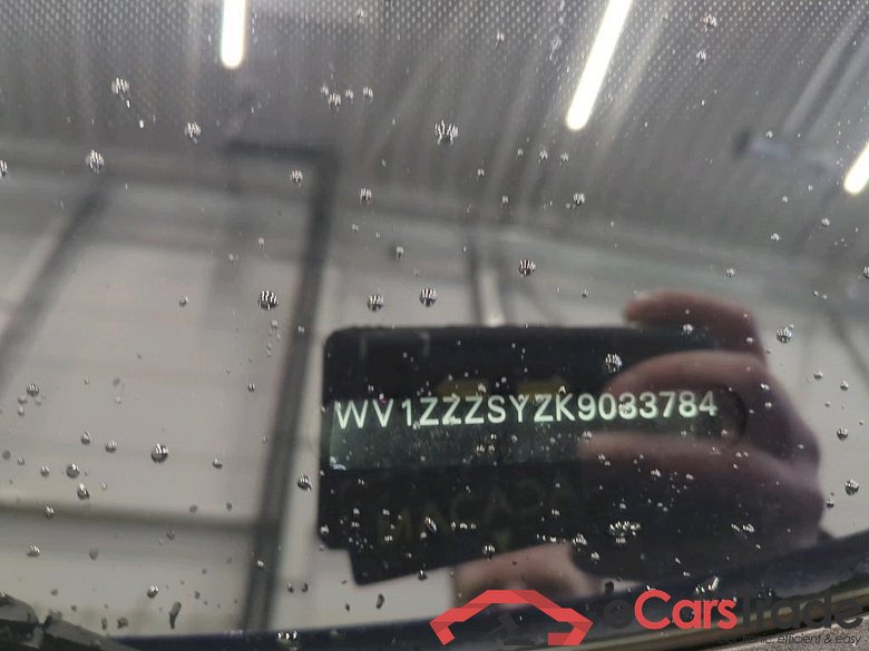 VOLKSWAGEN Crafter 75 kW #2