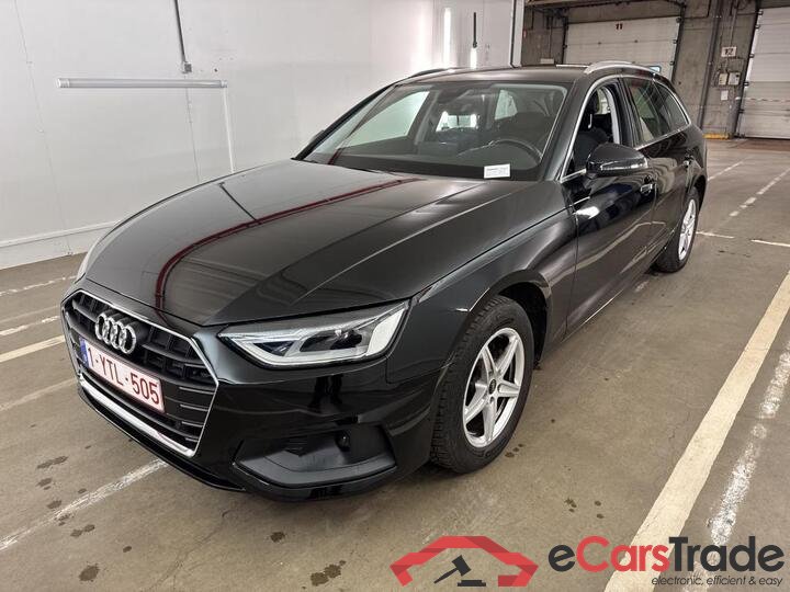 Audi A4 Avant A4 Avant 2.0 30 TDi S tronic Business Ed 100kW/136pk  5D/P Auto-7 #1