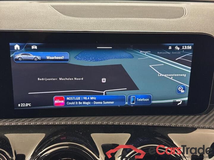 Mercedes A-Klasse Limousine A-Klasse Limousine A 250 e Business Line (PHEV) 160kW/218pk  4D/P Auto-7 #6