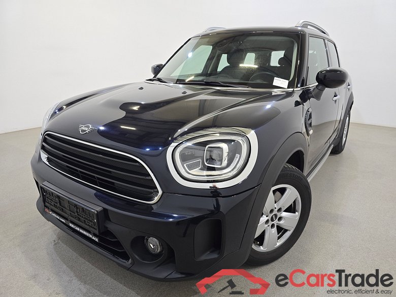 Mini Coooper D Countryman 2.0d LED-Xenon Navi KeylessGo Klima PDC ...
