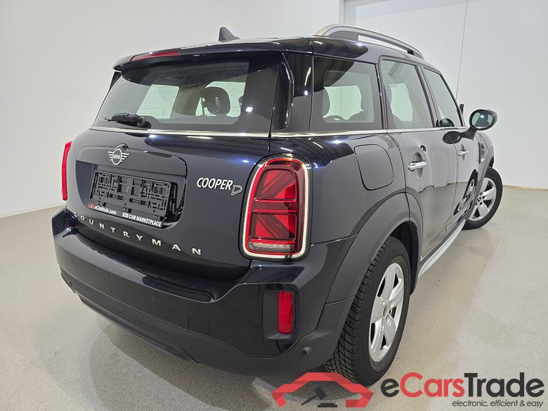 Mini Coooper D Countryman 2.0d LED-Xenon Navi KeylessGo Klima PDC ... #4