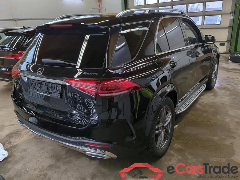GLE -Klasse GLE 350 e 4Matic (167.154)AMG 2.0 AMG Line 245KW AT9 E6d #2