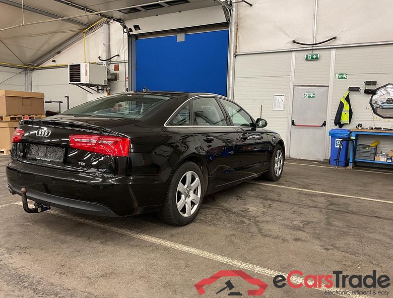 Audi A6 2.0 TDI LED-Xenon Navi Sport-Leather Bose KeylessGo Camera Klima PDC ... #3