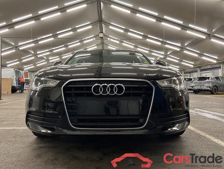Audi A6 2.0 TDI LED-Xenon Navi Sport-Leather Bose KeylessGo Camera Klima PDC ... #5