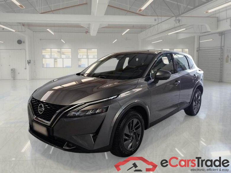 NISSAN QASHQAI / 2021 / 5P / CROSSOVER 1.3 MHEV 140 BUSINESS #1