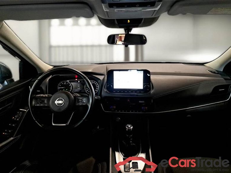 NISSAN QASHQAI / 2021 / 5P / CROSSOVER 1.3 MHEV 140 BUSINESS #3