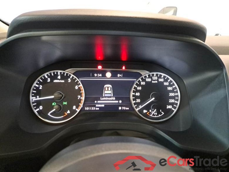 NISSAN QASHQAI / 2021 / 5P / CROSSOVER 1.3 MHEV 140 BUSINESS #4