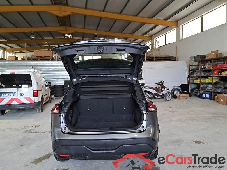 NISSAN QASHQAI / 2021 / 5P / CROSSOVER 1.3 MHEV 140 BUSINESS #5