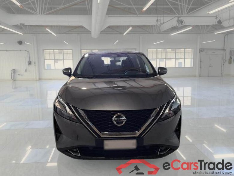 NISSAN QASHQAI / 2021 / 5P / CROSSOVER 1.3 MHEV 140 BUSINESS #6