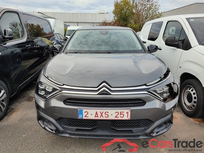 Citroën C4 1.5 BlueHDi 110 S&S BVM Shine Pack 5d !! damaged car rolling car #5