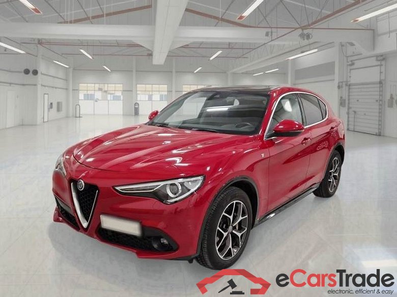 ALFA ROMEO STELVIO / 2017 / 5P / SUV 2.2 TURBO DIESEL 210CV TI AT8 Q4 #1