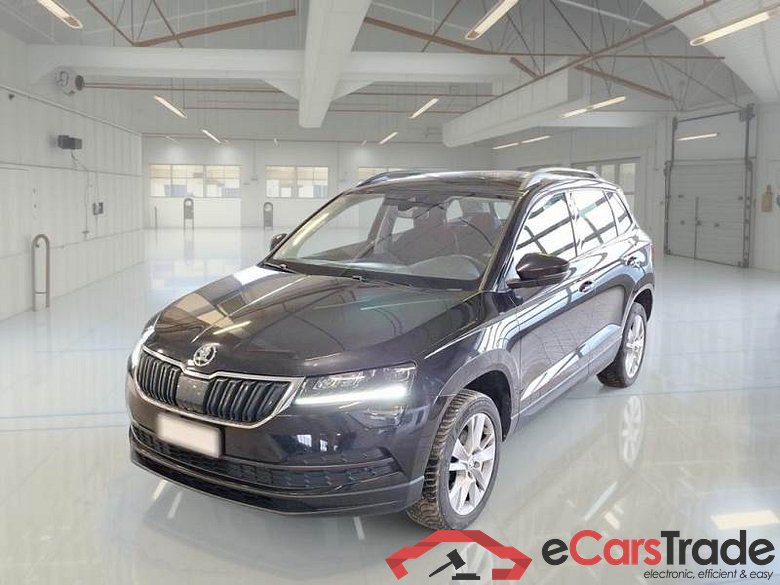 SKODA KAROQ / 2017 / 5P / SUV 1.6 TDI SCR EXECUTIVE DSG