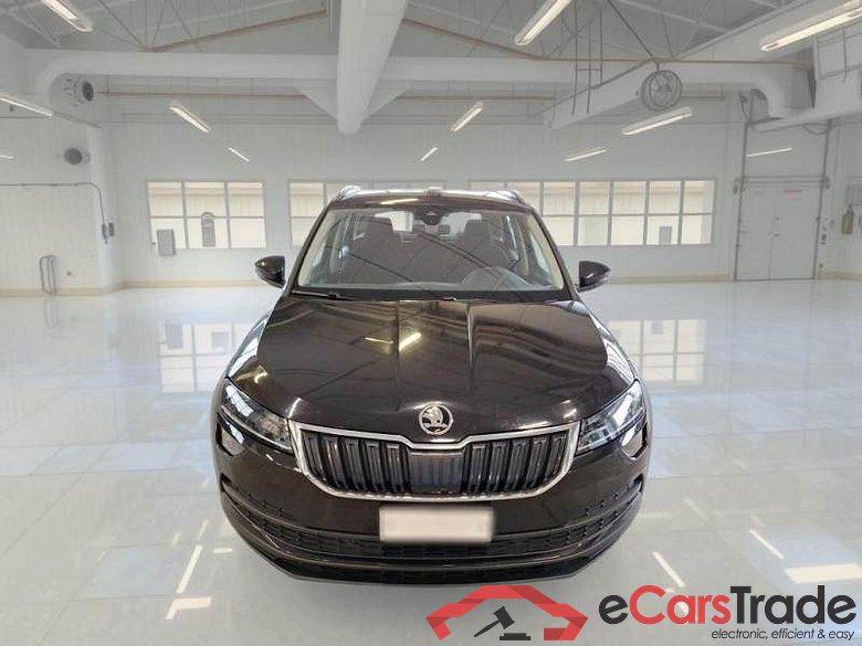 SKODA KAROQ / 2017 / 5P / SUV 1.6 TDI SCR EXECUTIVE DSG #6
