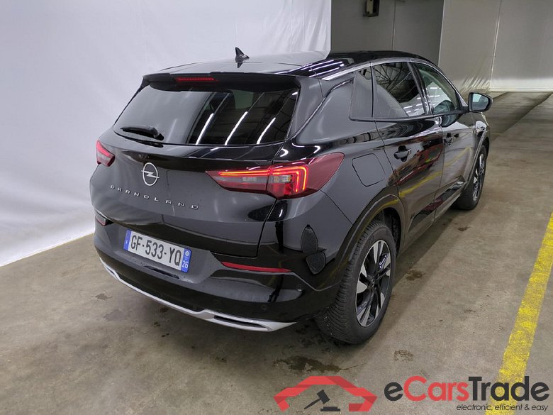 Grandland X Elegance Business 1.5 130CV BVA8 E6d #3