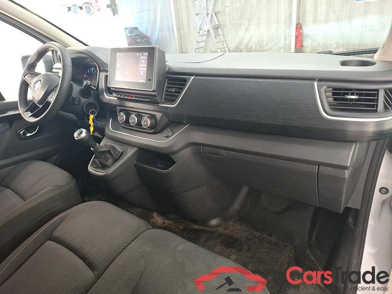 RENAULT Trafic / 2021 / 4P / Fourgon tôlé FG GCF L2H1 3T Blue dCi 130 #5