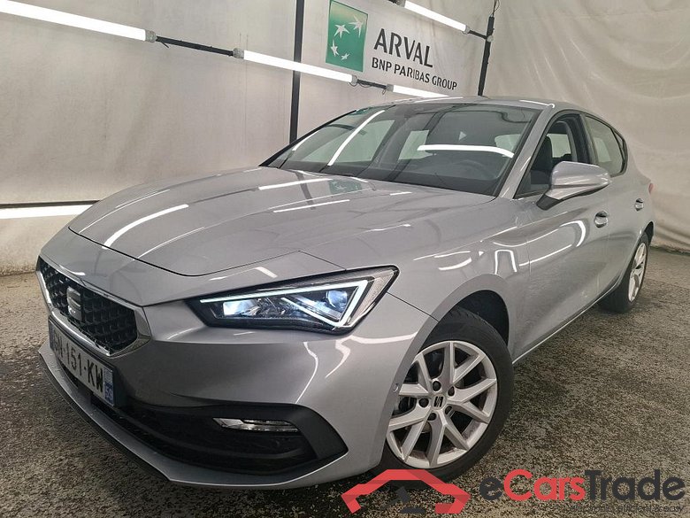 SEAT Leon / 2020 / 5P / Berline 1.0 TSI 110 S&S Style Business #1