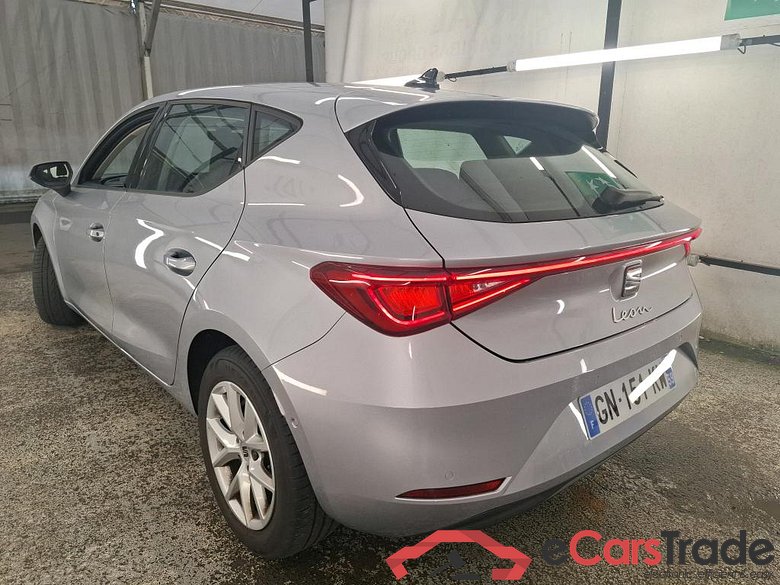 SEAT Leon / 2020 / 5P / Berline 1.0 TSI 110 S&S Style Business #2