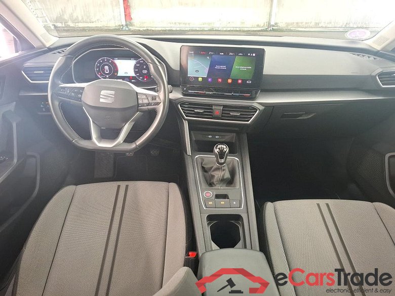 SEAT Leon / 2020 / 5P / Berline 1.0 TSI 110 S&S Style Business #5