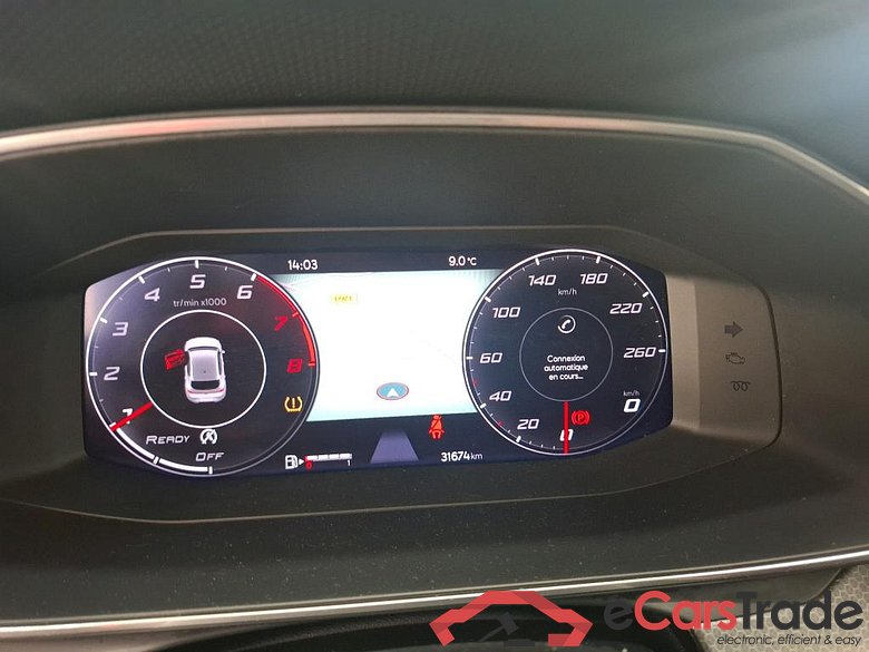 SEAT Leon / 2020 / 5P / Berline 1.0 TSI 110 S&S Style Business #6