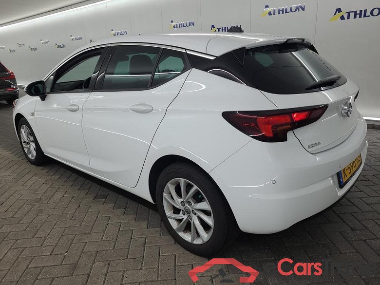 OPEL ASTRA 1.2 turbo 81kW Business Elegance 5D #4