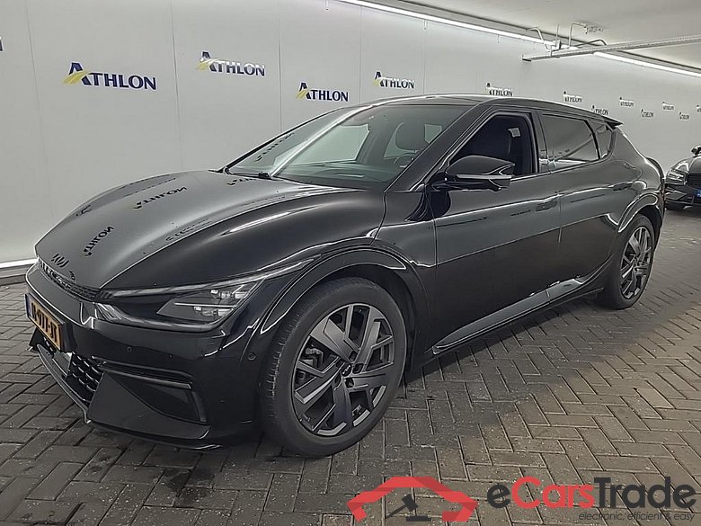 KIA EV6 77.4kWh GT-Line RWD 5D 168kW #1