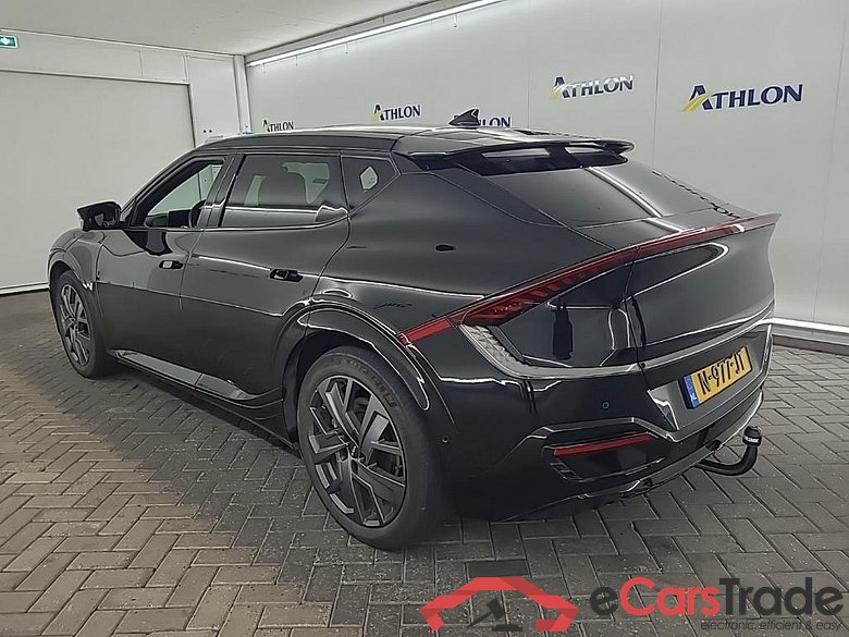 KIA EV6 77.4kWh GT-Line RWD 5D 168kW #4