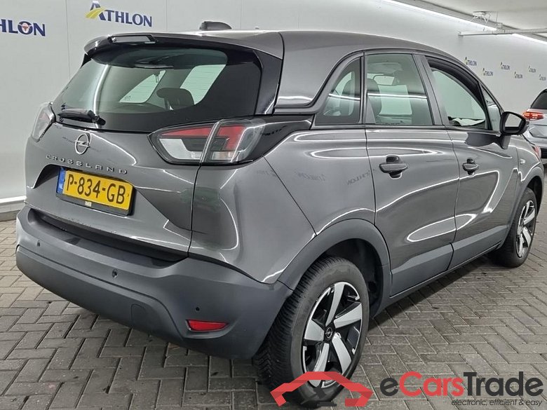 OPEL Crossland 1.2 Turbo S&S 81kW Edition 5D #3