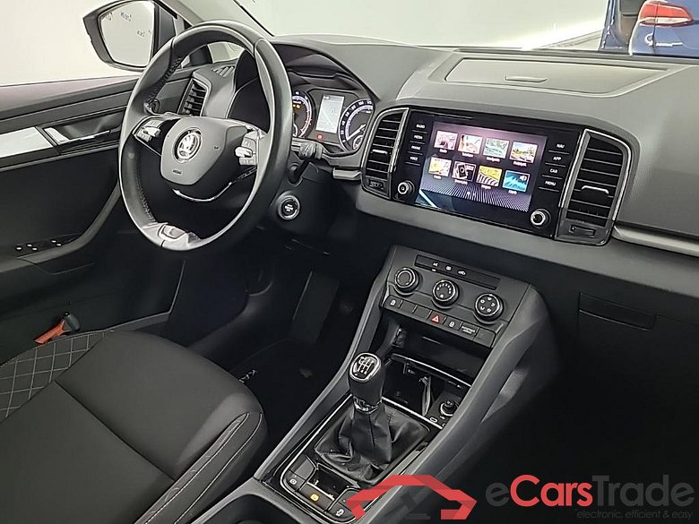 SKODA Karoq 1.5 TSI ACT Greentech Ambition 5D 110kW #6