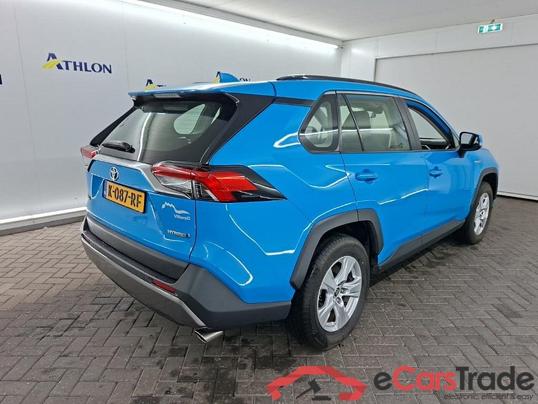 TOYOTA RAV4 2.5 Hybrid 2WD Business Automaat 5D 160kW #3