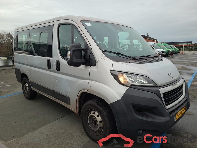PEUGEOT Boxer Combi **GEEN REST BPM** 2.2 BlueHDi 140 330 L1H1 Combi Premium P 4D 103kW #2