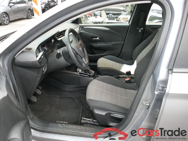 Corsa F Edition 1.2 55KW MT5 E6d #4