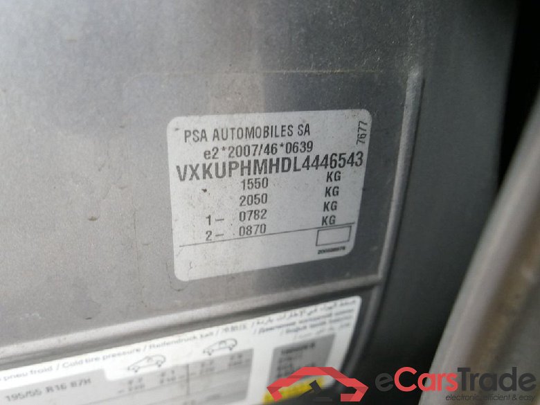 Corsa F Edition 1.2 55KW MT5 E6d #5