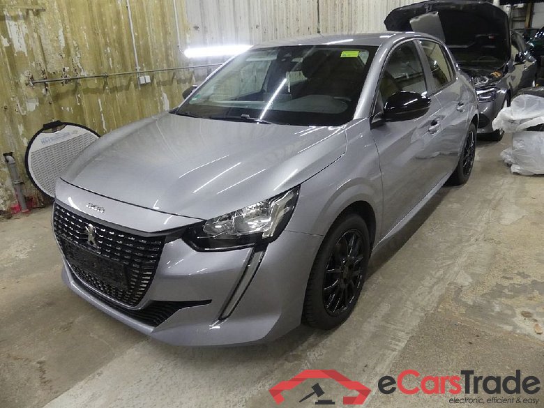 208 Active Pack 1.5 HDi 75KW MT6 E6d