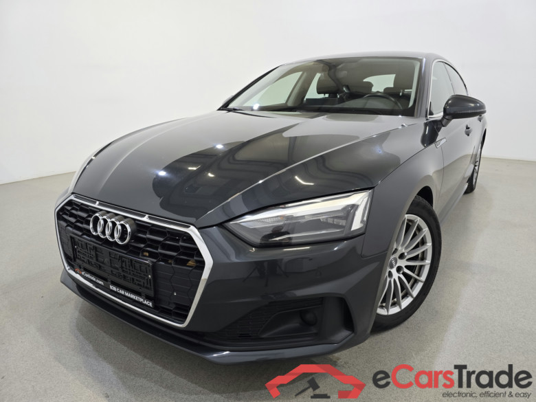 Audi A5 SB 2.0 35 TDi Aut. LED Navi-Pro Leather KeylessGo Camera Klima PDC ... #1