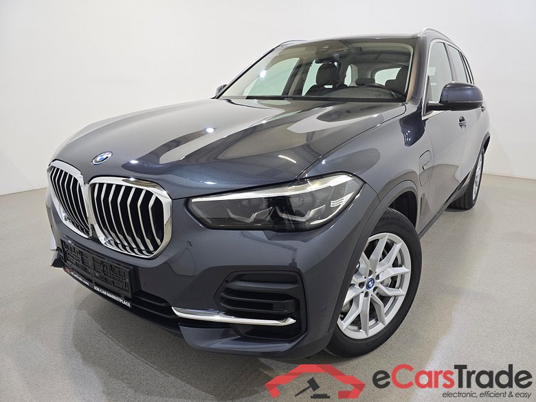 BMW X5 xDrive45e Plug-In Hybrid Aut. LED-Xenon LC-Pro ACC Ambient Air-Suspension Hi-Fi Navi Sport-Leather KeylessGo Camera 360 Klima PDC ... #1
