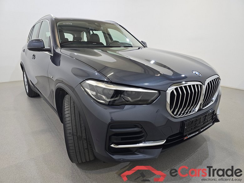 BMW X5 xDrive45e Plug-In Hybrid Aut. LED-Xenon LC-Pro ACC Ambient Air-Suspension Hi-Fi Navi Sport-Leather KeylessGo Camera 360 Klima PDC ... #3