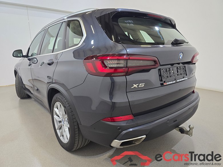 BMW X5 xDrive45e Plug-In Hybrid Aut. LED-Xenon LC-Pro ACC Ambient Air-Suspension Hi-Fi Navi Sport-Leather KeylessGo Camera 360 Klima PDC ... #6