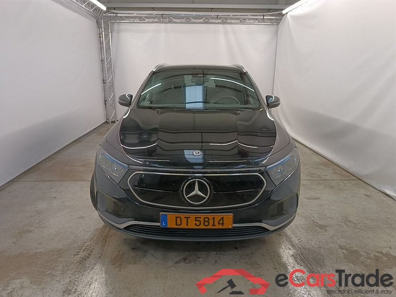MERCEDES EQA (H293) 66.5 kWh EQA 250 Business Line 5d #5