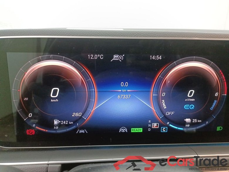 MERCEDES CLASSE GLE DIESEL (W167) GLE 350 de 194 4-Matic Business Solution (EU6d-TEMP) 5d Auto #6