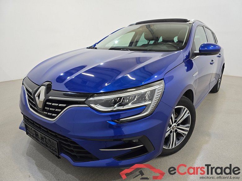 Renault Megane 1.5 DCI Intens Pano Virtual LED Navi 1/2 Leather KeylessGo Klima PDC ...