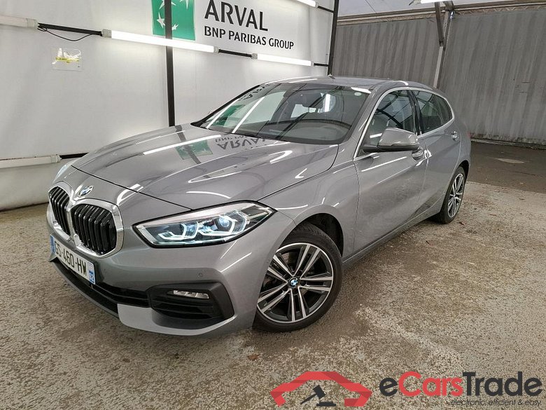 BMW Série 1 / 2019 / 5P / Berline 116i DKG7 Business Design