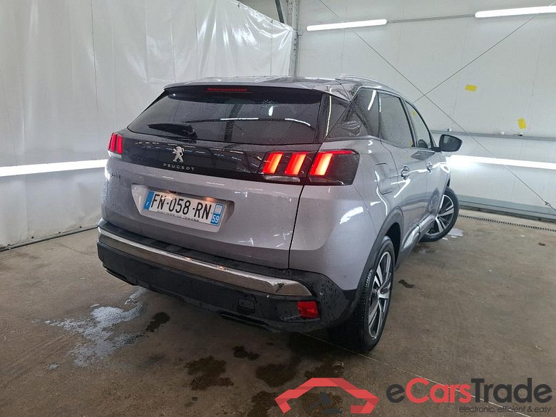 3008 Allure Business 1.2 PureTech 130CV BVM6 E6d #3