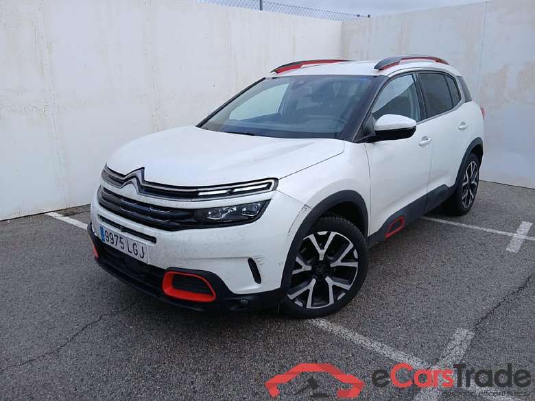 CITROEN C5 Aircross / 2018 / 5P / todoterreno BlueHdi 132kW (180CV) S&S EAT8 Shine