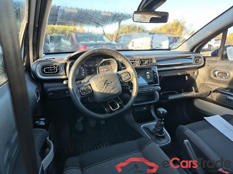 CITROEN C3 / 2020 / 5P / berlina con portón PureTech 81KW (110CV) S&S Feel Pack (AC2) #3