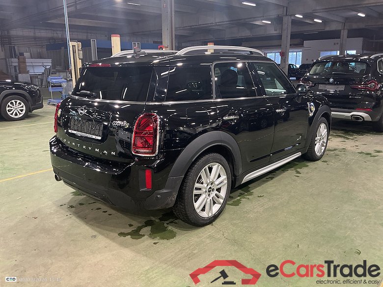 MINI COUNTRYMAN 1.5 COOPER S E 4WD AUTO #4
